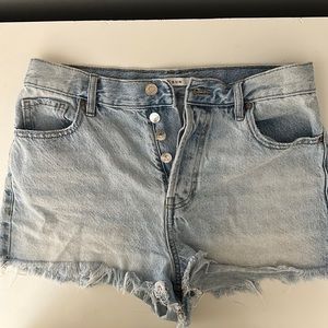 Pacsun Denim Shorts
